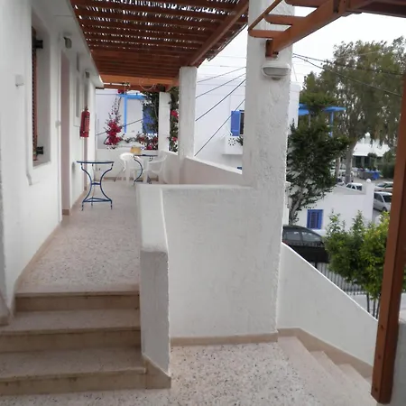 Pensión Rubini Páros