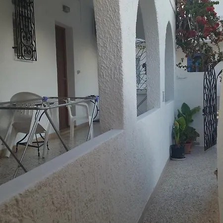 Pensión Rubini Páros