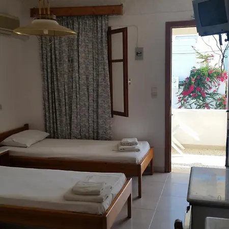 Pensión Rubini Páros