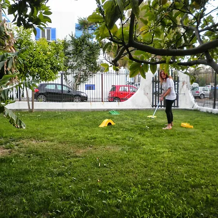 Pensión Rubini Páros