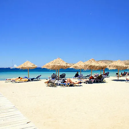 Pensión Rubini Páros