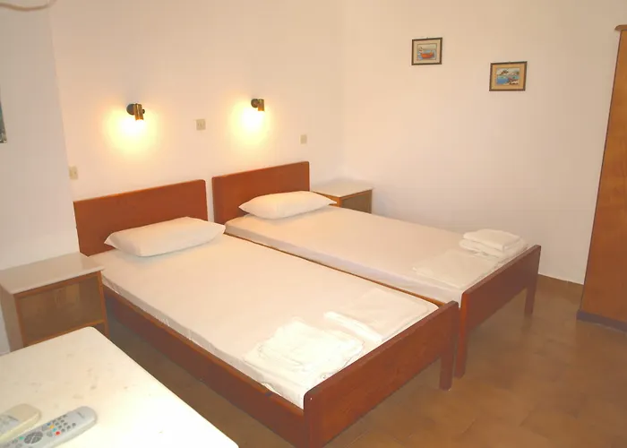 Rubini Pensjonat Páros