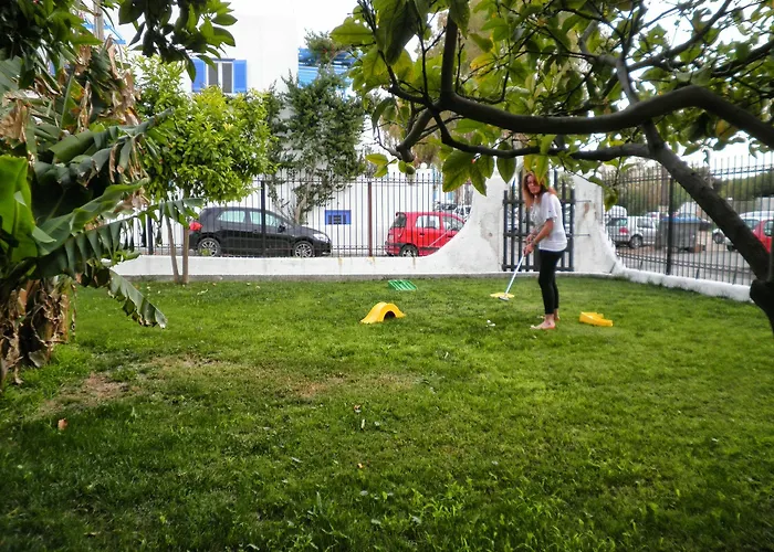 Pensjonat Rubini Páros