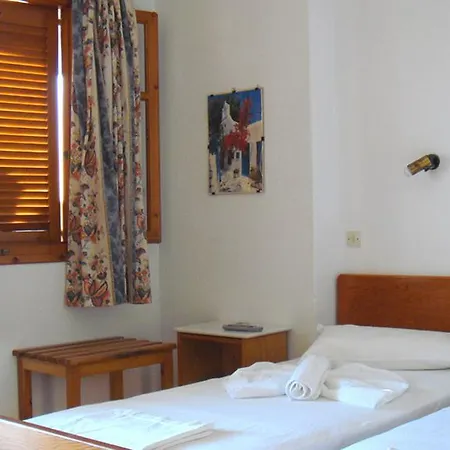 Rubini Parikia (Paros)