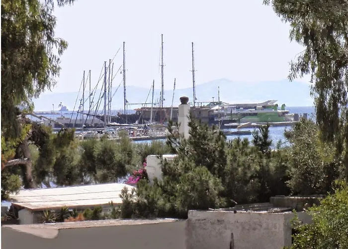 Rubini Guest house Parikia (Paros)