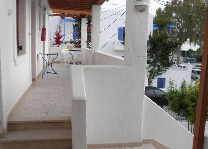 Guest house Rubini Parikia (Paros)