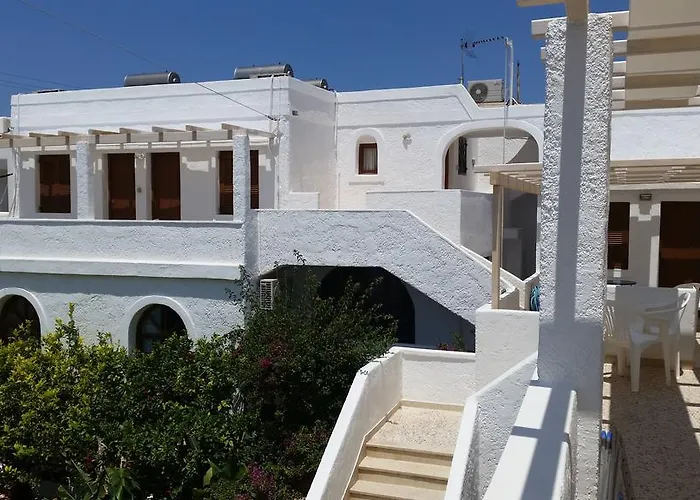 Rubini Parikia (Paros)