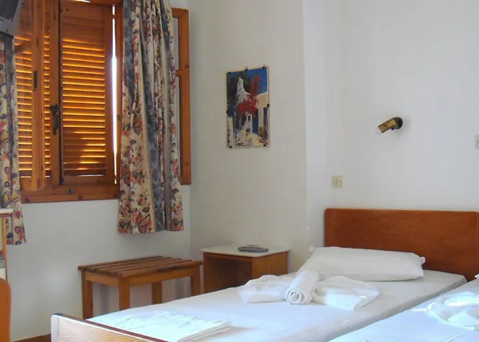 Rubini Parikia (Paros)