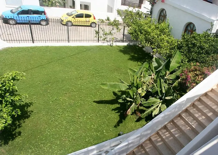 Rubini Guest house Parikia (Paros)