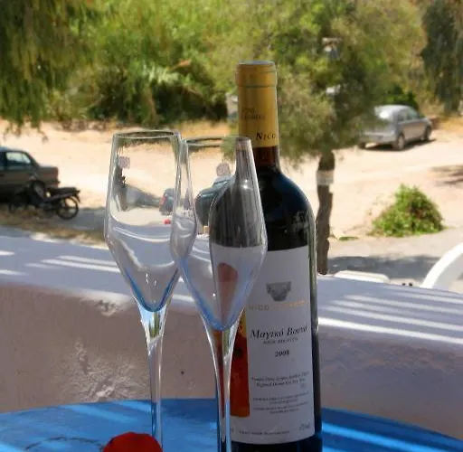 Rubini Guest house Parikia (Paros)