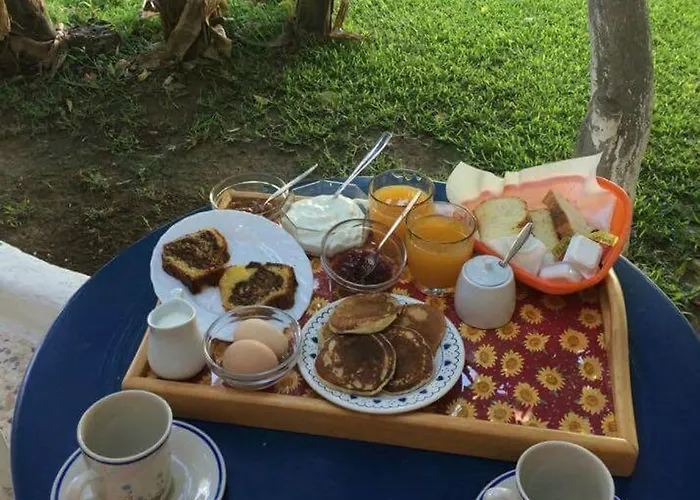 Guest house Rubini Parikia (Paros)