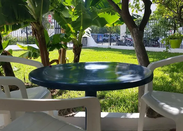 Guest house Rubini Parikia (Paros)