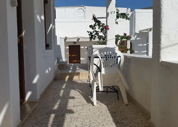 Rubini Guest house Parikia (Paros)