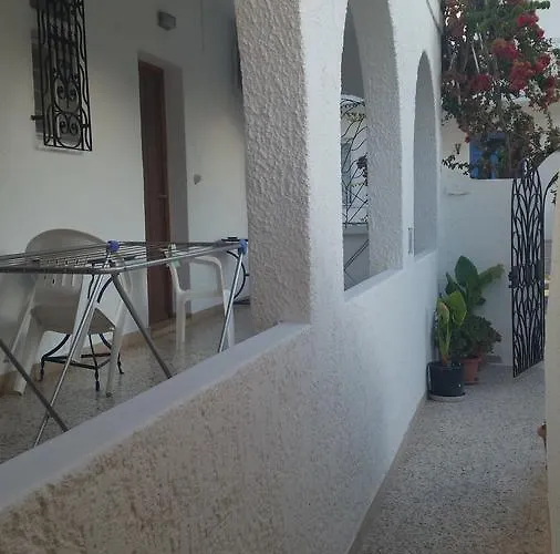 Guest house Rubini Parikia (Paros)