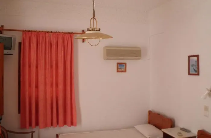 Guest house Rubini Parikia (Paros)