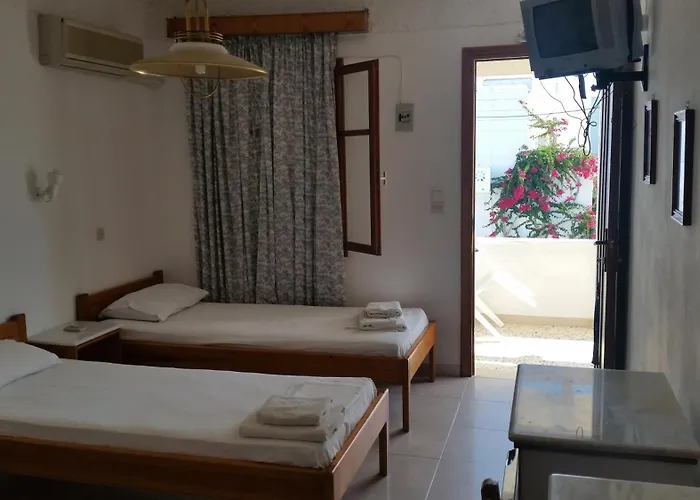 Guest house Rubini Parikia (Paros)