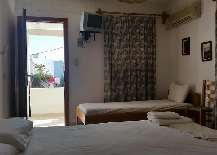 Rubini Guest house Parikia (Paros)