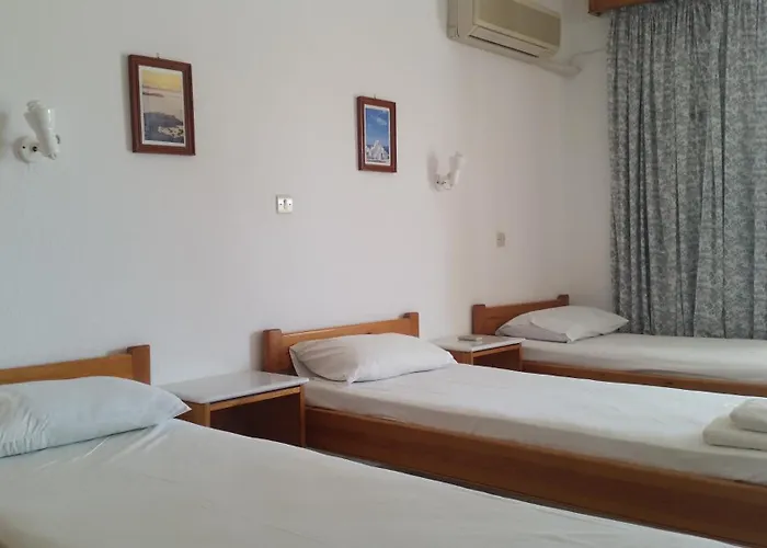 Guest house Rubini Parikia (Paros)