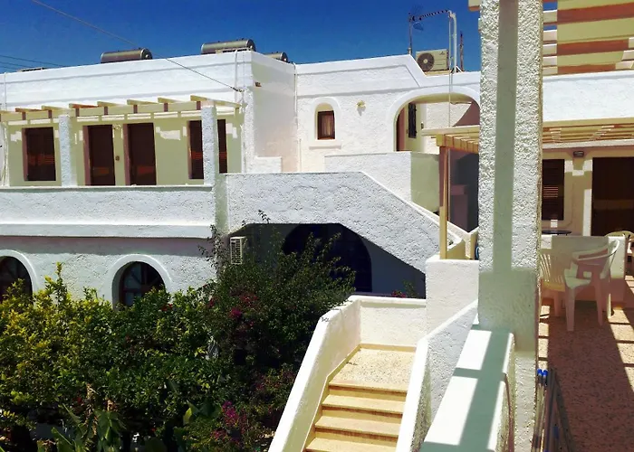 Rubini 4* Parikia (Paros)