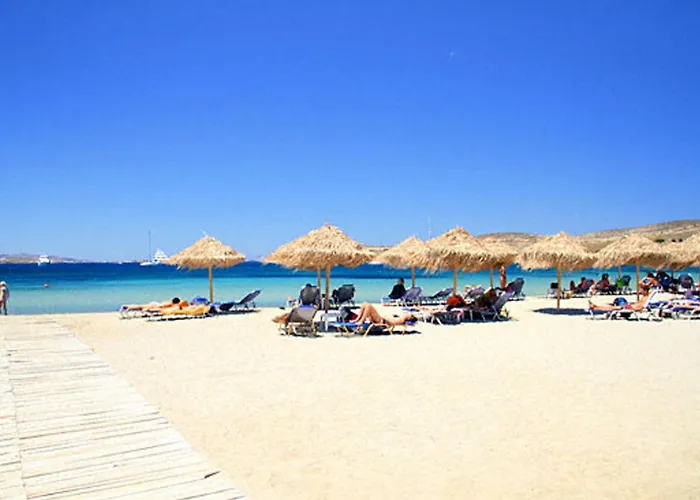 Rubini Guest house Parikia (Paros)