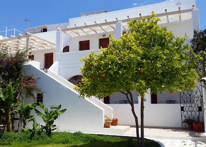 Rubini Parikia (Paros)