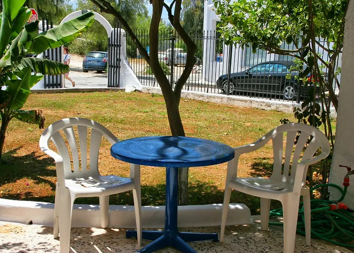 Rubini 4* Parikia (Paros)